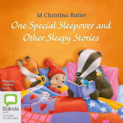One Special Sleepover: And Other Sleepy Stories