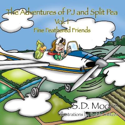 The Adventures of PJ and Split Pea Vol. I