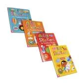 Big Stickers for Toddler Hands Pack
