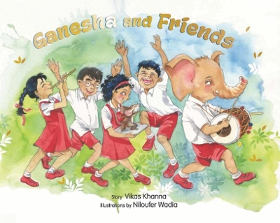 Ganesha and Friends