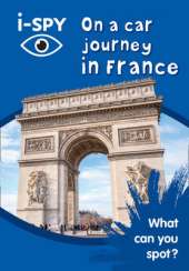 i-SPY On a car journey in France: What Can You Spot?
