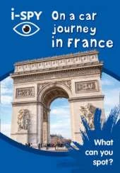 i-SPY On a car journey in France: What Can You Spot?