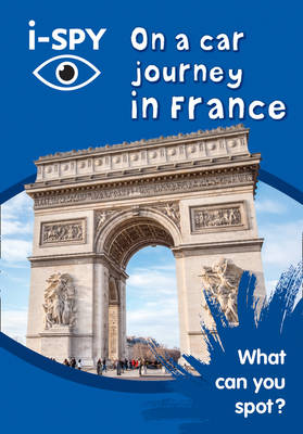 i-SPY On a car journey in France: What Can You Spot?