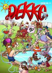 Dekko Comics - Issue Nine