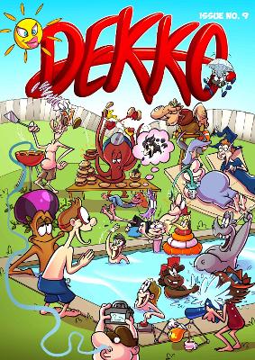 Dekko Comics - Issue Nine