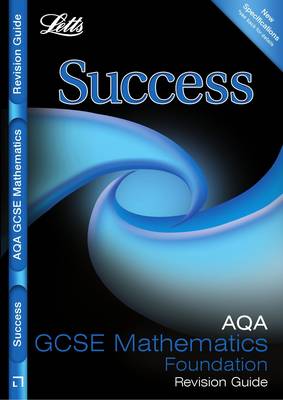 AQA Maths - Foundation Tier: Revision Guide