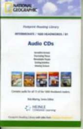 Level 1600 Audio CD