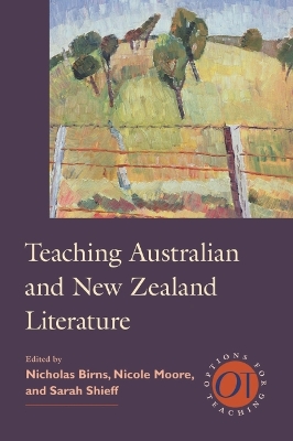 Teaching Australian and New Zealand Literature