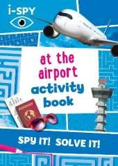 i-SPY At the Airport Activity Book