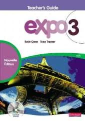 Expo 3 Vert Teacher's Guide New Edition