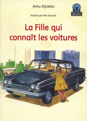 Fille Qui Connait les Voitures JAWS Starters