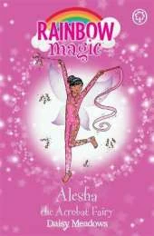 Alesha the Acrobat Fairy: The Showtime Fairies Book 3