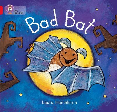Bad Bat: Band 02b/Red B