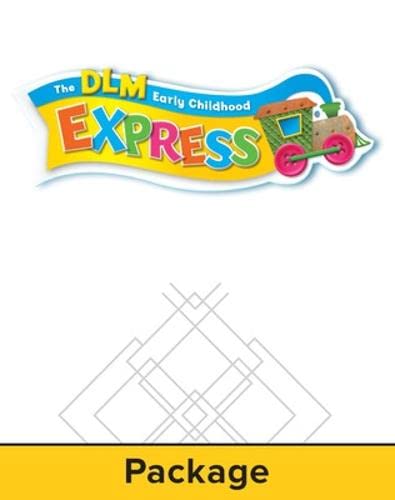 DLM Early Childhood Express, Big Book Package