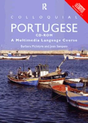 Colloquial Portuguese: The Complete Course for Beginners