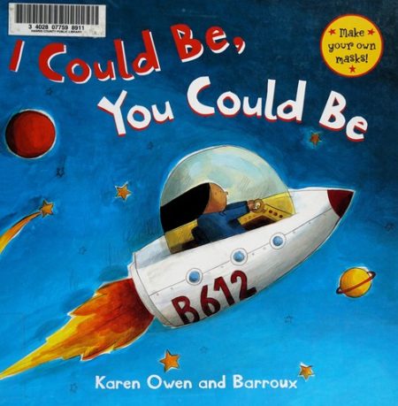 I Could be, You Could be