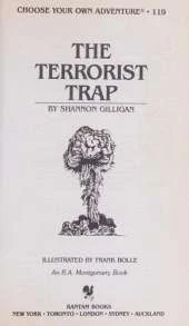 The Terrorist Trap