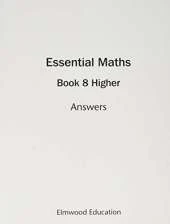 Essential Maths 8 Higher Answers