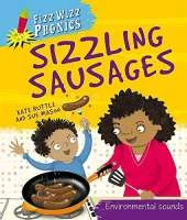 Fizz Wizz Phonics: Sizzling Sausages