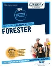 Forester (C-289): Passbooks Study Guide