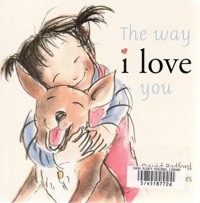 The Way I Love You