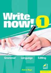 Write Now! 1: Boost Spelling, Grammar, Punctuation and Editing Skills