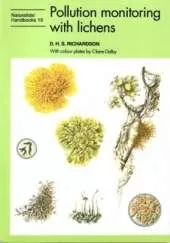 Pollution monitoring with lichens