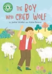 Reading Champion: The Boy who Cried Wolf: Independent Reading Green 5
