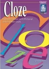 Cloze: Comprehension with Pictorial and Context Clues