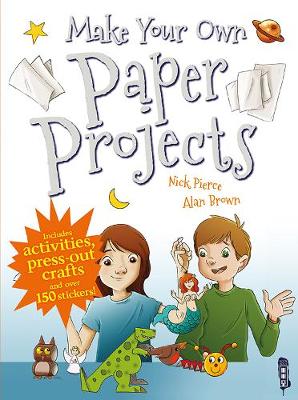 Make Your Own Paper Projects