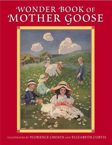 Wonder Book of Mother Goose