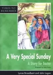 A Very Special Sunday: A Story for Easter