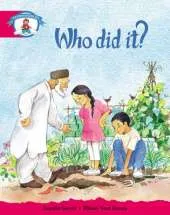 Storyworlds Yr1/P2 Stage 5, Our World, Who Did It? (6 Pack)