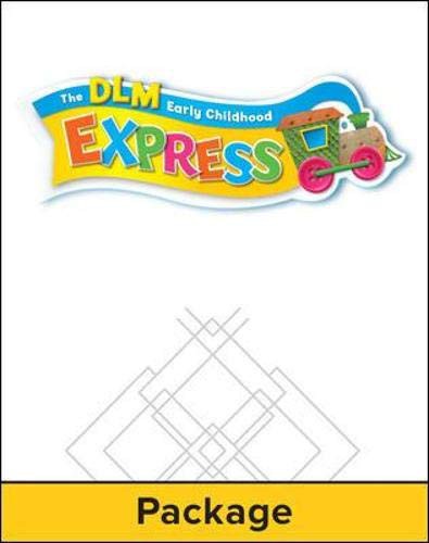 DLM Early Childhood Express, Little Book Library Package Spanish (24 books)