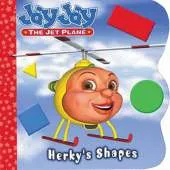 Jay Jay Jet Plane: Herky's Shapes