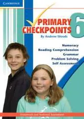 Cambridge Primary Checkpoints - Preparing for National Assessment 6