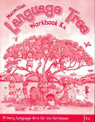 Language Tree 1st Edition Workbook Kindergarten A