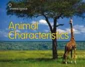 Animal Characteristics