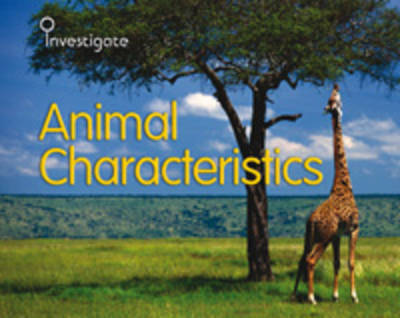 Animal Characteristics