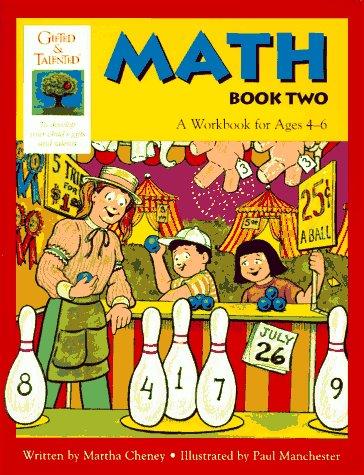 Gifted & Talented - Math Book