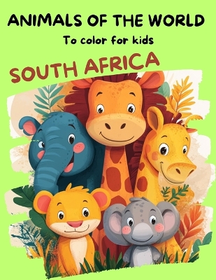 Animals of the World: South Africa Edition