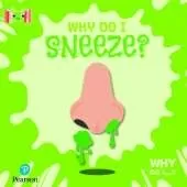 Bug Club Reading Corner: Age 5-7: Why Do I Sneeze?