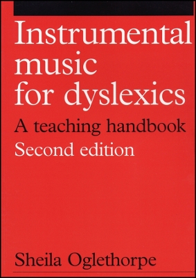 Instrumental Music for Dyslexics: A Teaching Handbook