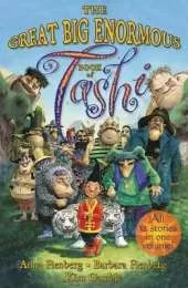 Great Big Enormous Book of Tashi