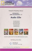 Footprint Reading Library Level 2600: Audio CDs