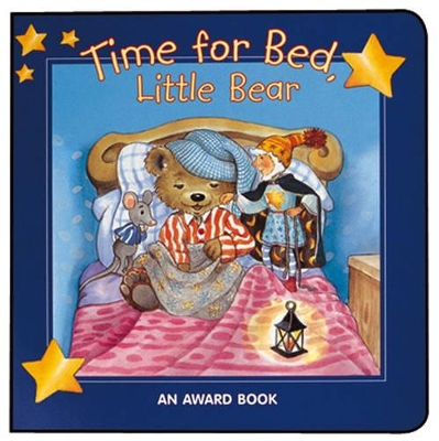 Time for Bed Little Bear