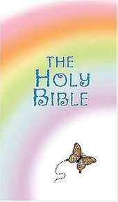 Bethlehem Baby's Bible