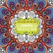 The Second One and Only Mandala Colouring Book: Second Mandala Colouring Book