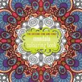The Second One and Only Mandala Colouring Book: Second Mandala Colouring Book