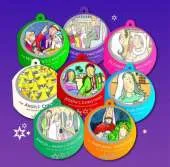 The Bauble Books Complete Set